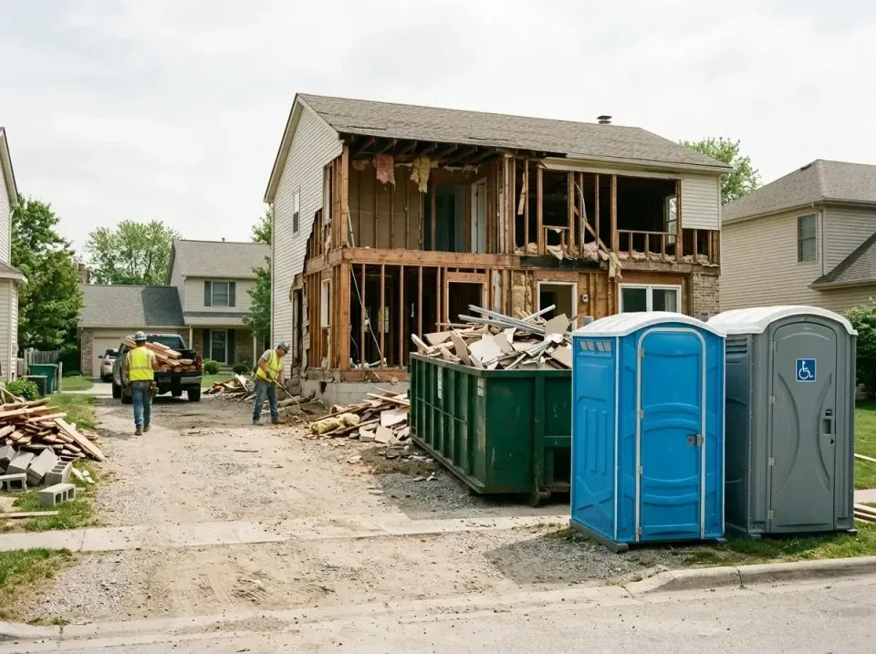 home-renovation-demolition-sit-010 — frequently asked questions, Portable Toilet & Dumpsters Rental in Sanatoga, PA